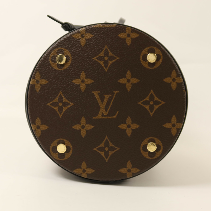 LOUIS VUITTON Monogram Canoe金扣鏈帶手挽肩背兩用袋-3