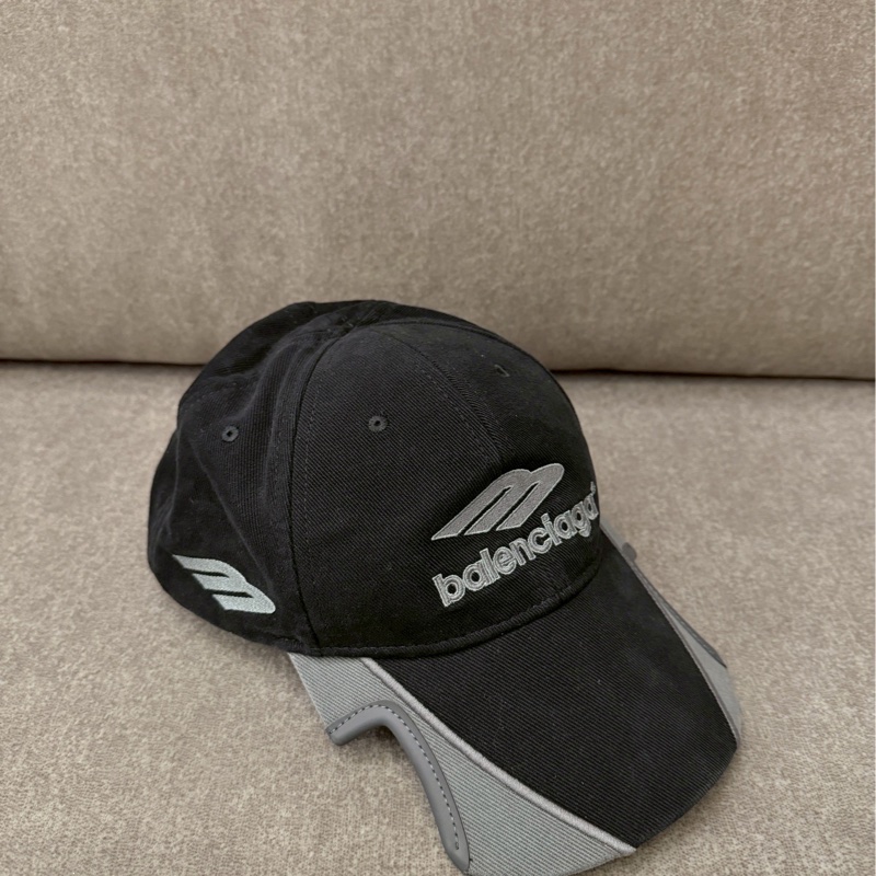 巴黎世家新款爆款帽子-3