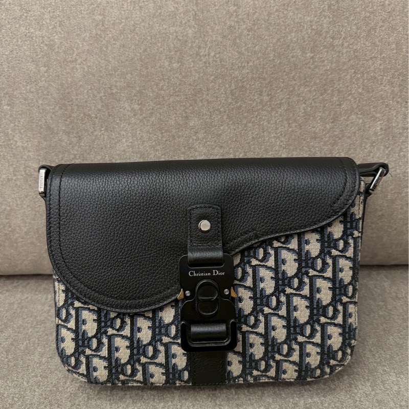 DIOR saddle馬鞍小號-0