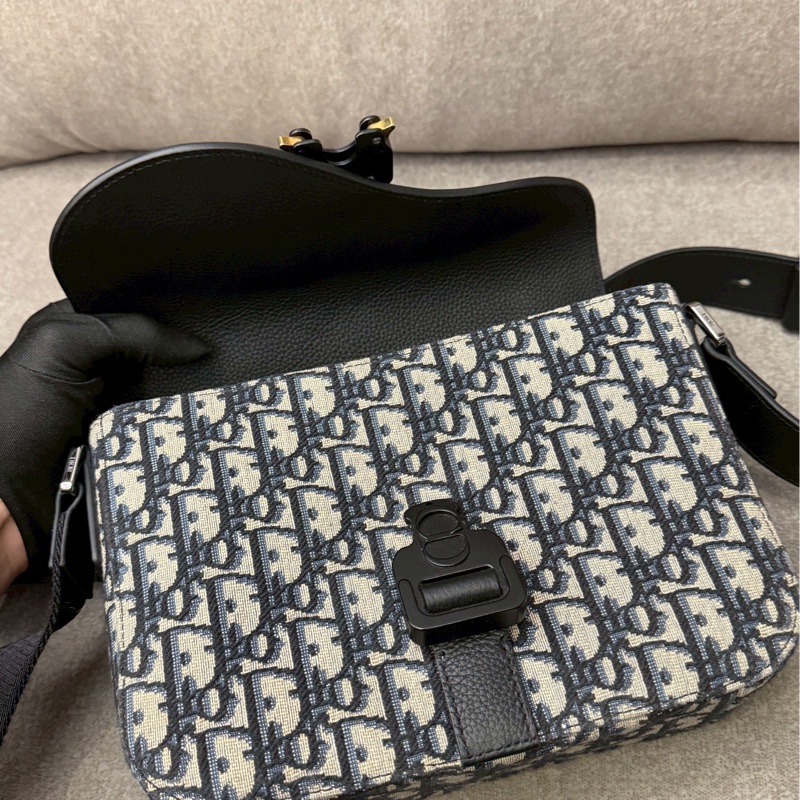 DIOR saddle馬鞍小號-6