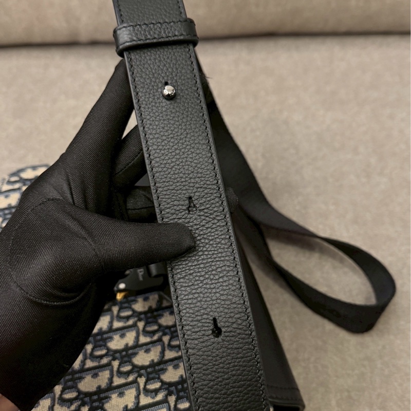 DIOR saddle馬鞍小號-8