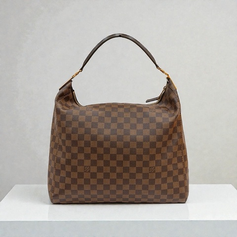 莉亞精品♡LV Portobello GM肩背包 二手美包
