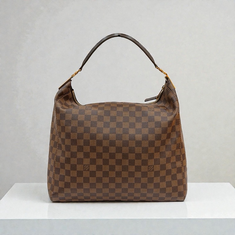 莉亞精品♡LV Portobello GM肩背包 二手美包-0