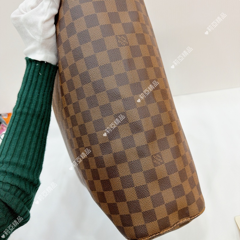 莉亞精品♡LV Portobello GM肩背包 二手美包-6