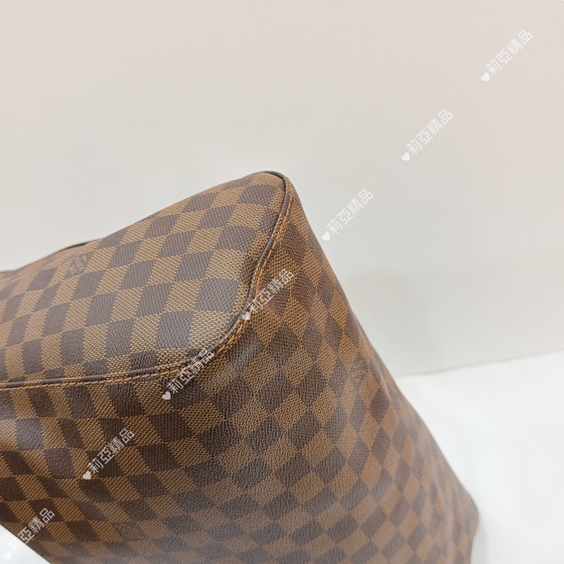 莉亞精品♡LV Portobello GM肩背包 二手美包-9