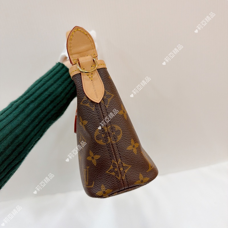 莉亞精品♡Lv Neverfull BB 近新美包-4