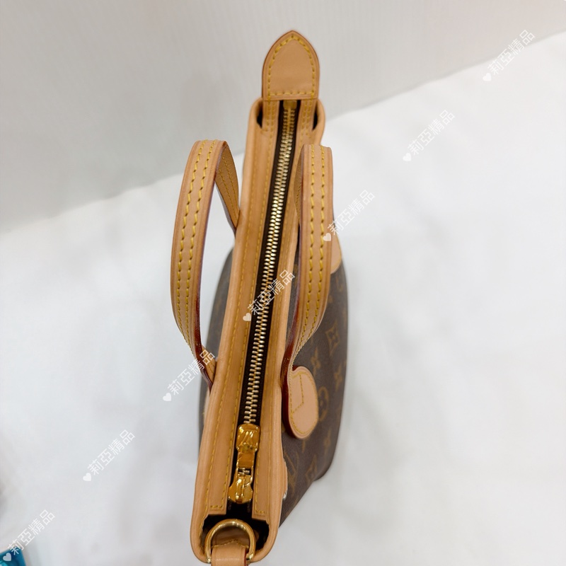 莉亞精品♡Lv Neverfull BB 近新美包-7