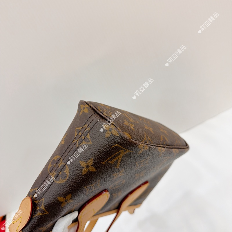 莉亞精品♡Lv Neverfull BB 近新美包-10