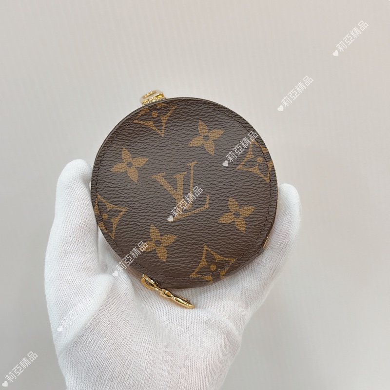 莉亞精品♡Lv Neverfull BB 近新美包-16