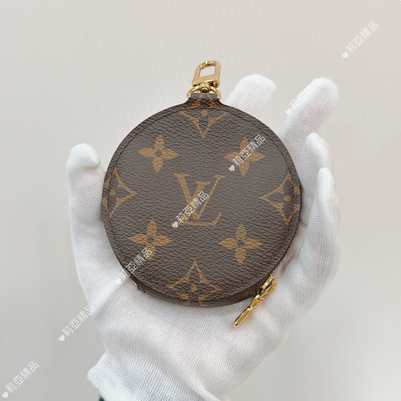 莉亞精品♡Lv Neverfull BB 近新美包-17