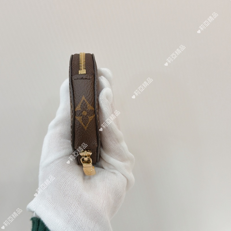 莉亞精品♡Lv Neverfull BB 近新美包-21