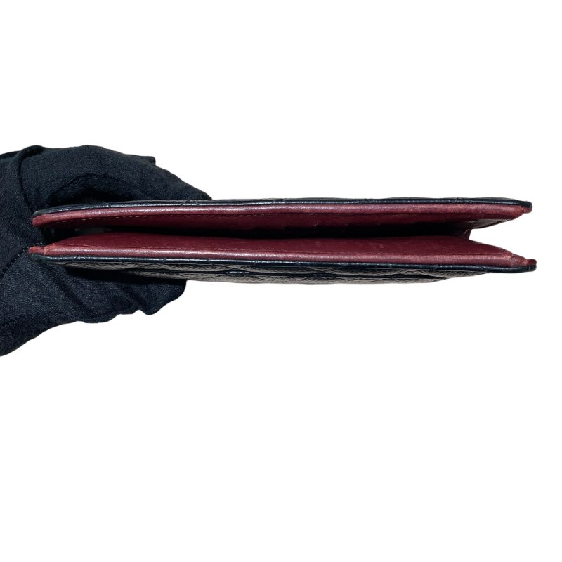 CHANEL 香奈兒 長夾 荔枝紋牛皮-5