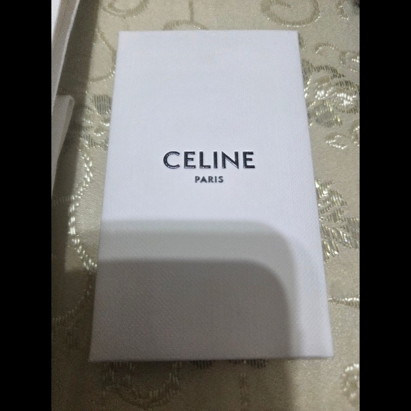 Celine cuir 光滑牛皮馬鞍包 焦糖色-26