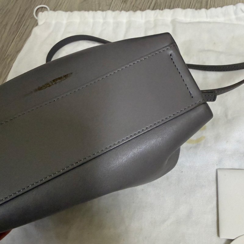 Chloe Judy 灰色 斜背包/二手/七成新 側背包-3