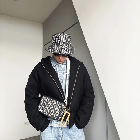 Dior 手拿包 斜背包 相機包