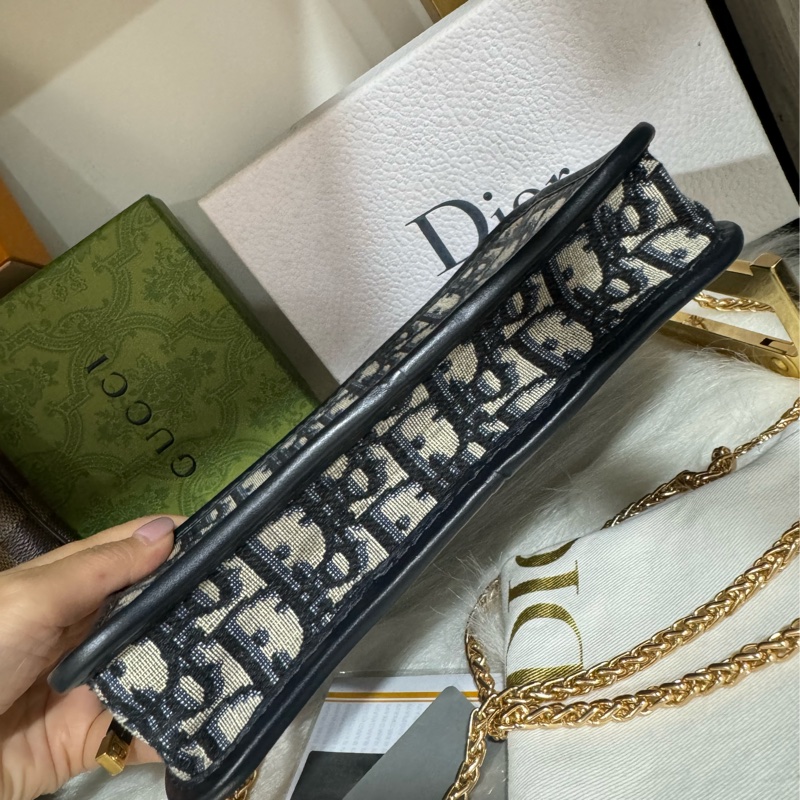 Dior 手拿包 斜背包 相機包-15