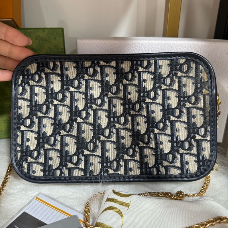 Dior 手拿包 斜背包 相機包-16