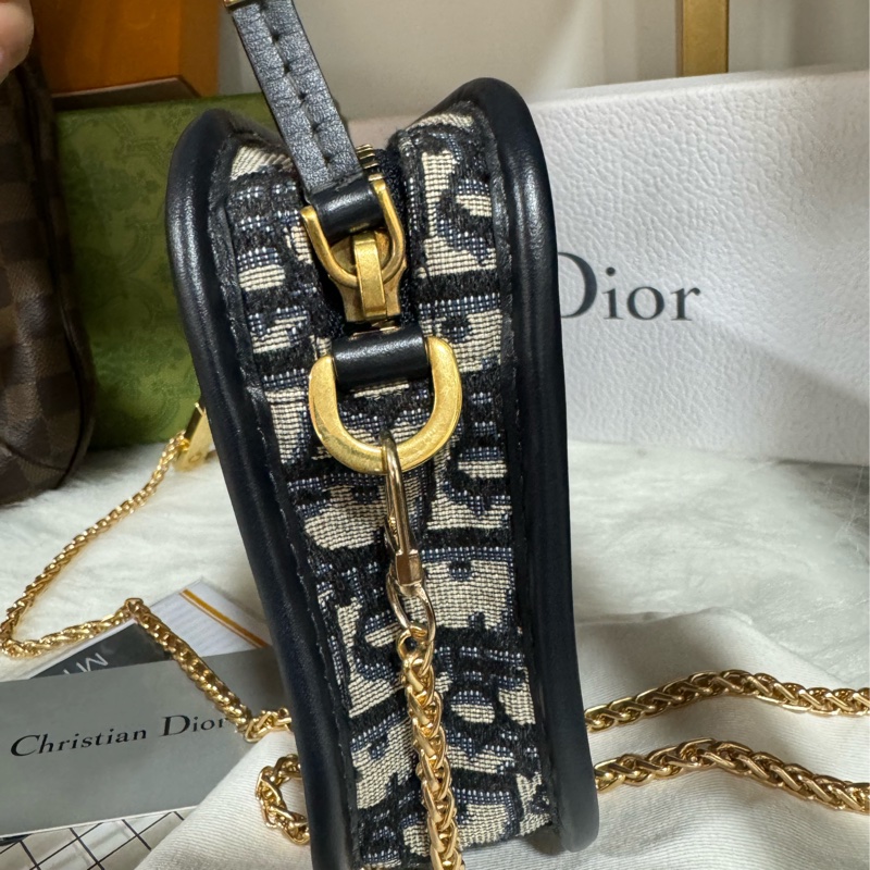 Dior 手拿包 斜背包 相機包-17