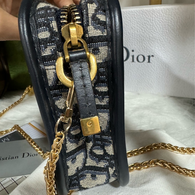 Dior 手拿包 斜背包 相機包-18