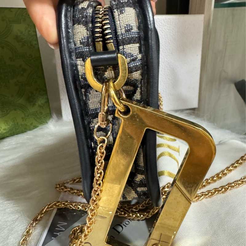 Dior 手拿包 斜背包 相機包-19