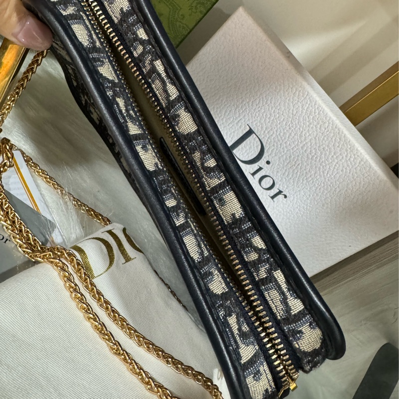 Dior 手拿包 斜背包 相機包-20