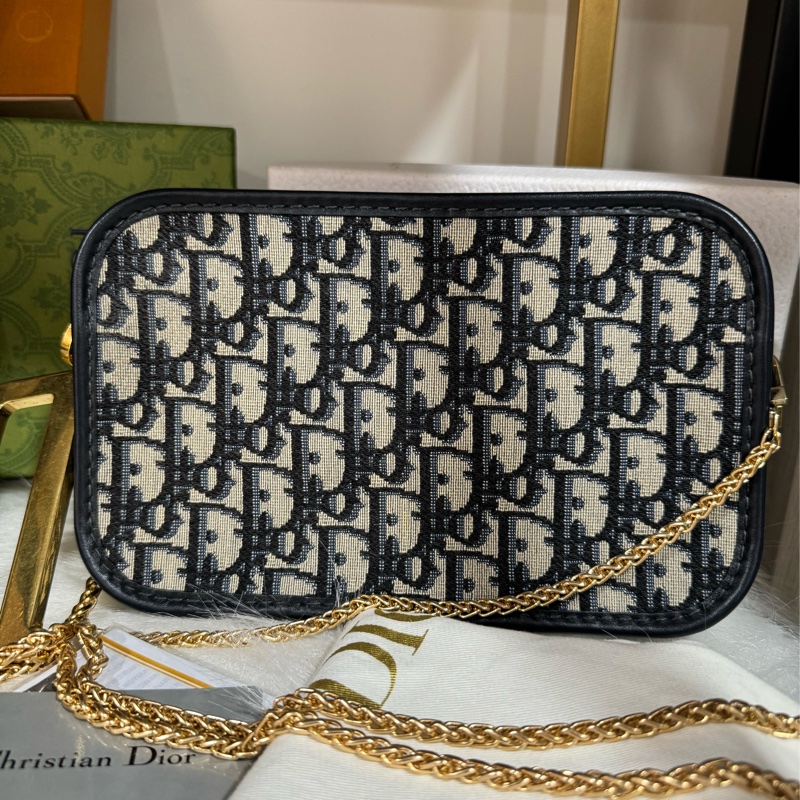Dior 手拿包 斜背包 相機包-21