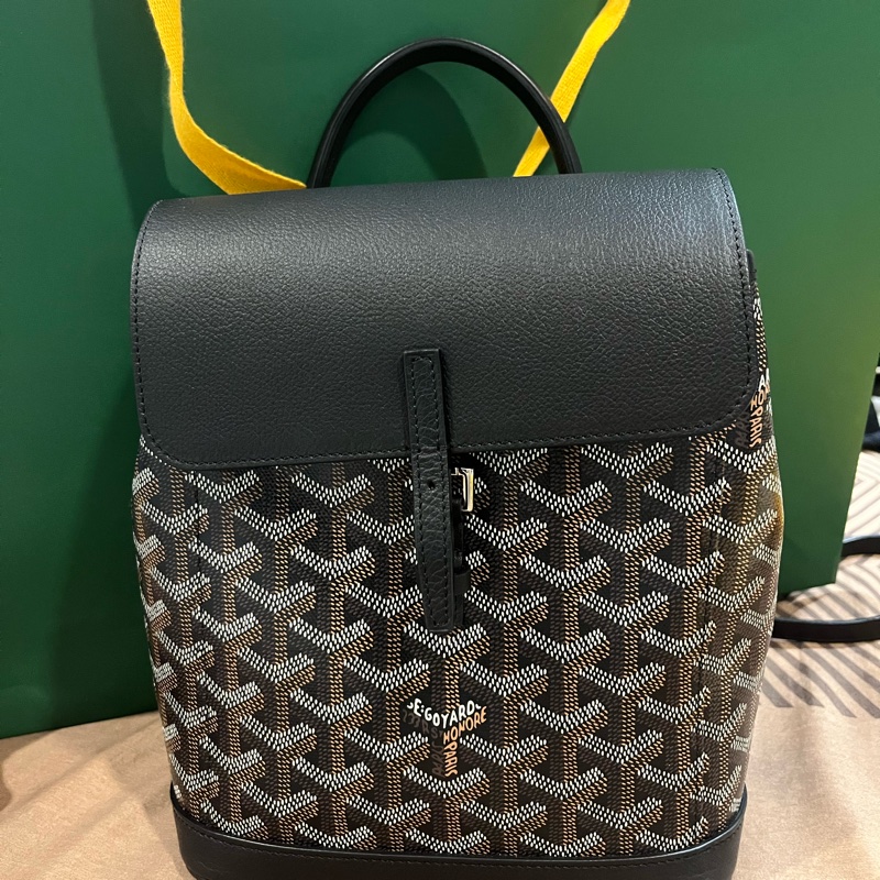 GOYARD MINI後背包-0