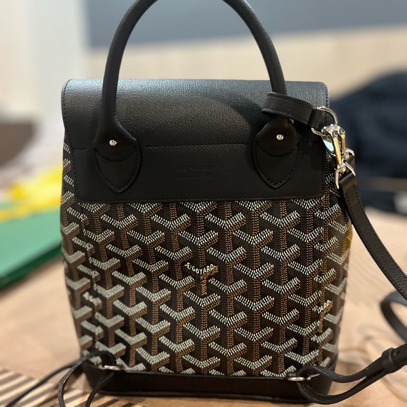 GOYARD MINI後背包-1