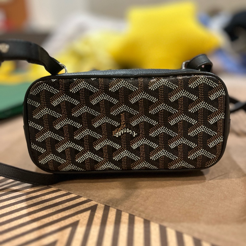 GOYARD MINI後背包-2