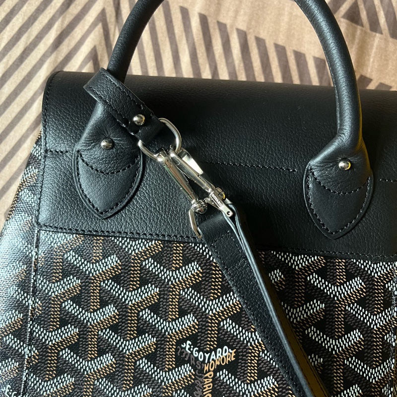 GOYARD MINI後背包-4