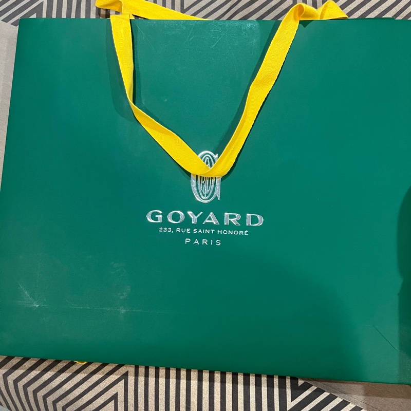 GOYARD MINI後背包-6