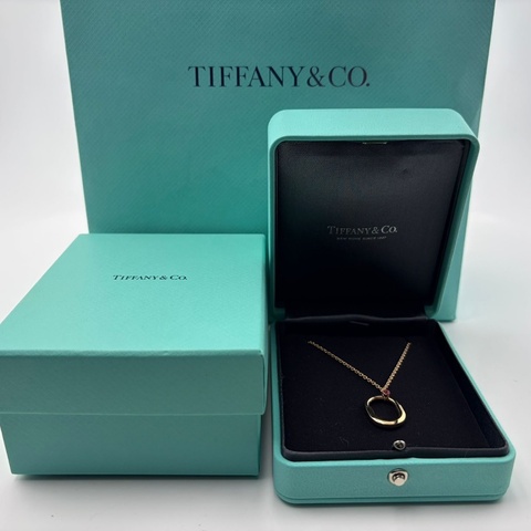 蒂芙尼項鍊