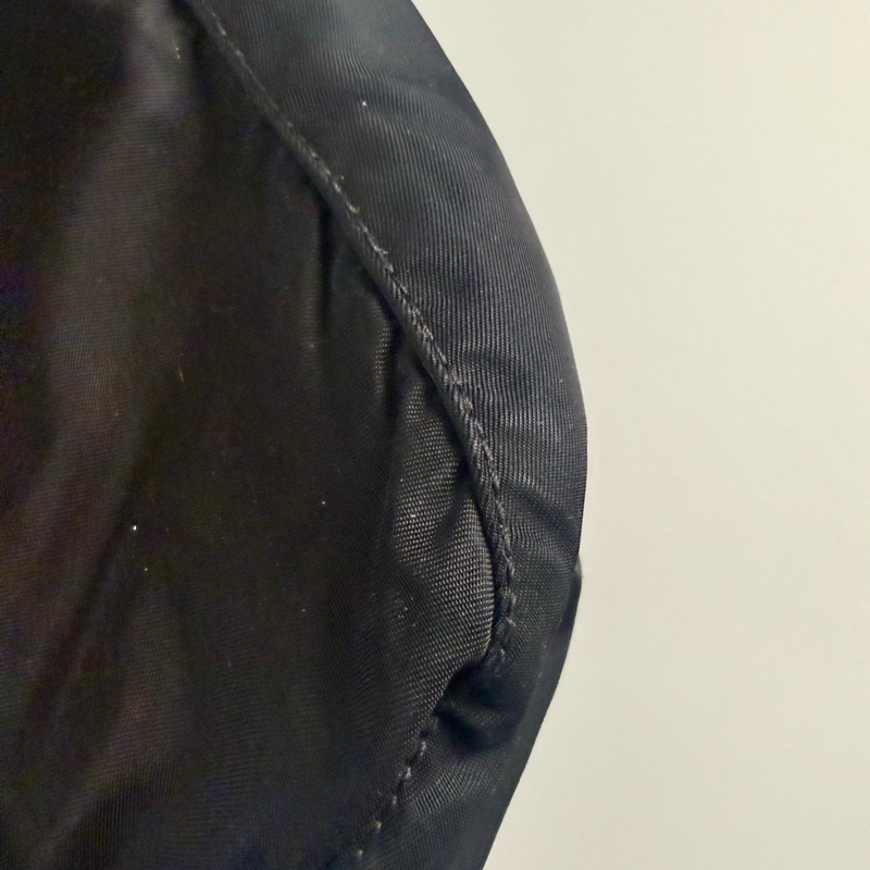 ✔️Prada降落傘布小郵差包/尼龍斜背包/肩背包-7