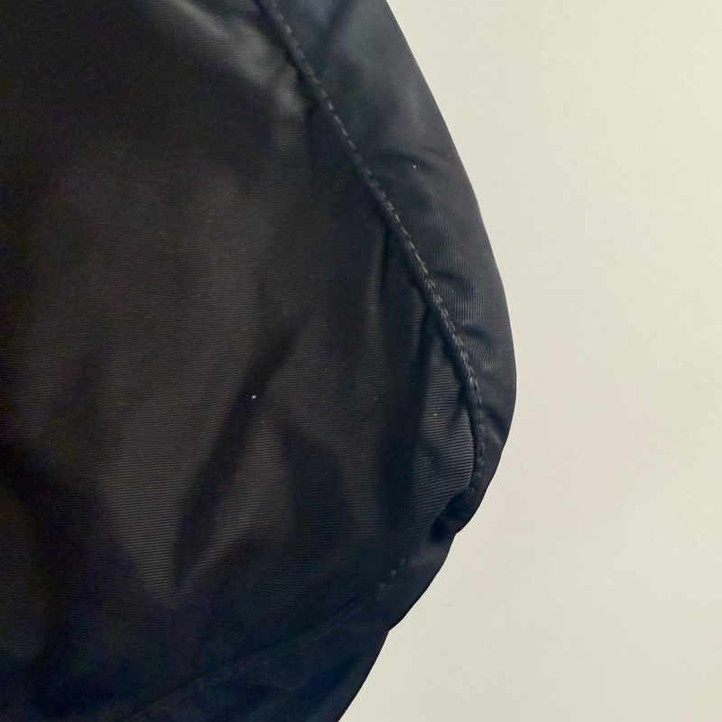 ✔️Prada降落傘布小郵差包/尼龍斜背包/肩背包-8