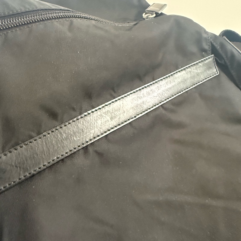 ✔️Prada降落傘布小郵差包/尼龍斜背包/肩背包-22