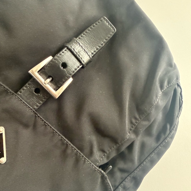 ✔️Prada降落傘布小郵差包/尼龍斜背包/肩背包-25