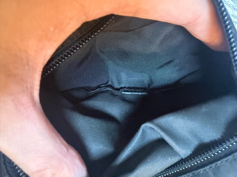 ✔️Prada降落傘布小郵差包/尼龍斜背包/肩背包-32