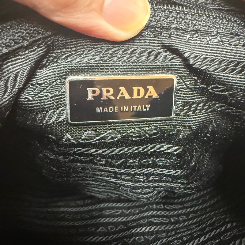 ✔️Prada降落傘布小郵差包/尼龍斜背包/肩背包-34