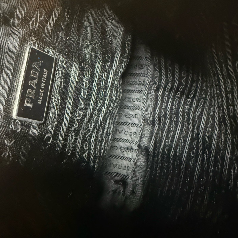 ✔️Prada降落傘布小郵差包/尼龍斜背包/肩背包-36