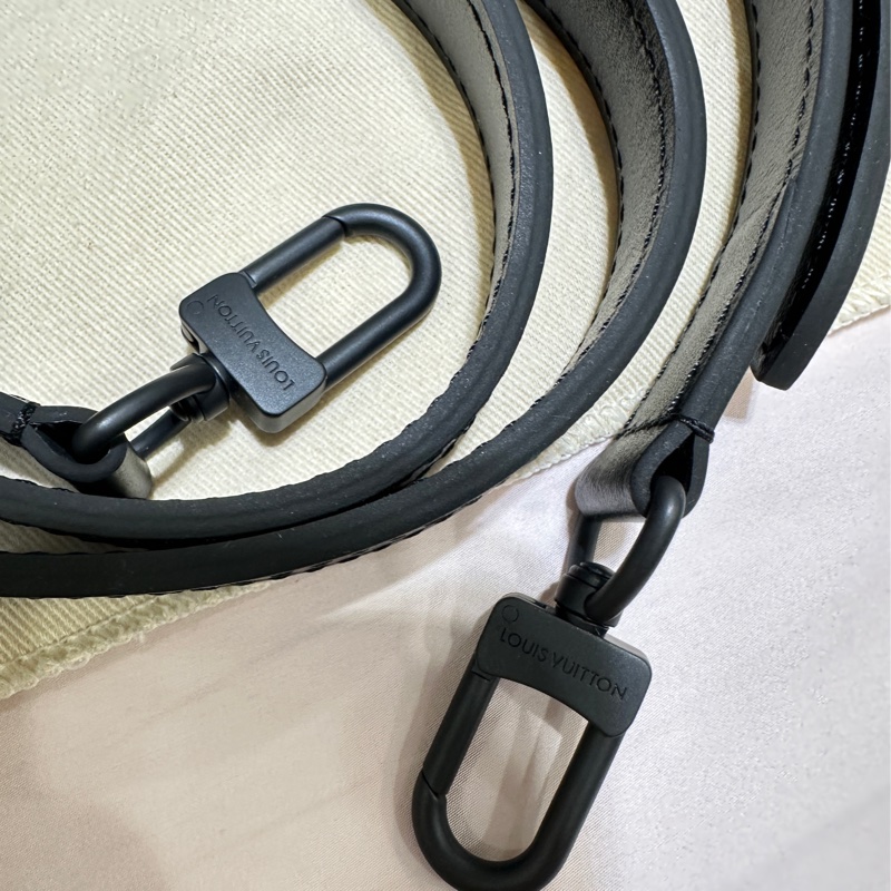 ꧁ Louis Vuitton M80118🤎 Keepall XS 手提/肩背/斜跨包🤎 經典老花【猴子包】꧂-12