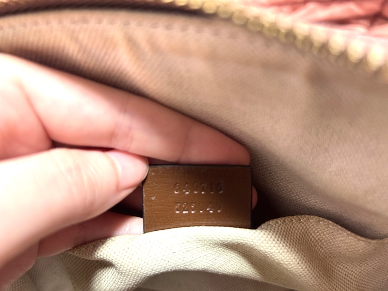 《降價售、誠可議》Gucci Horsebit 1955 Mini Top Handle 貝殼包 焦糖棕-8