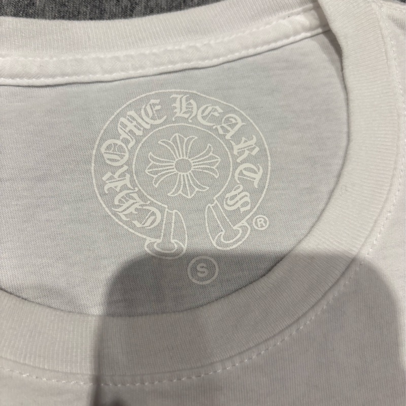 Chrome Heart TAIPEI字樣薄長袖T恤 S-7