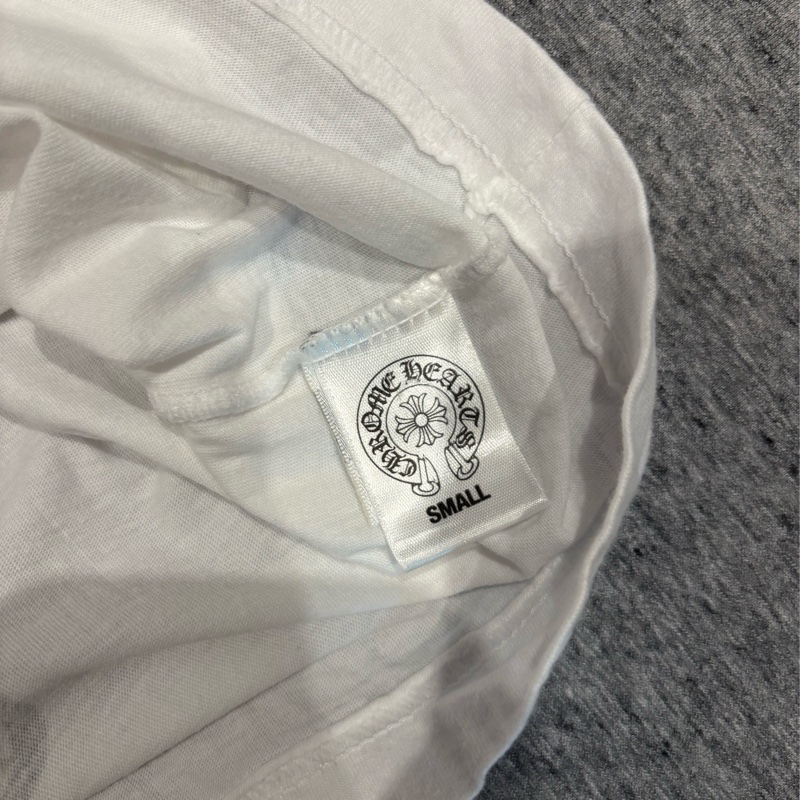 Chrome Heart TAIPEI字樣薄長袖T恤 S-9