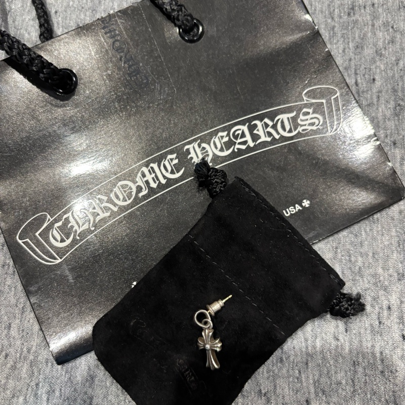 Chrome Hearts babyfat 耳環-0