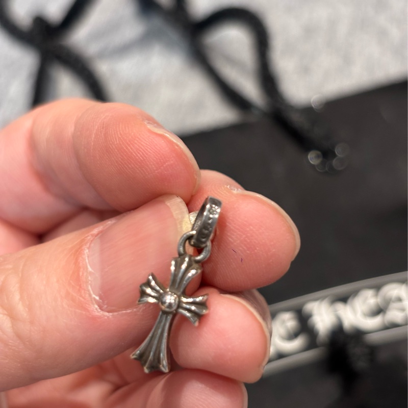 Chrome Hearts babyfat 耳環-2