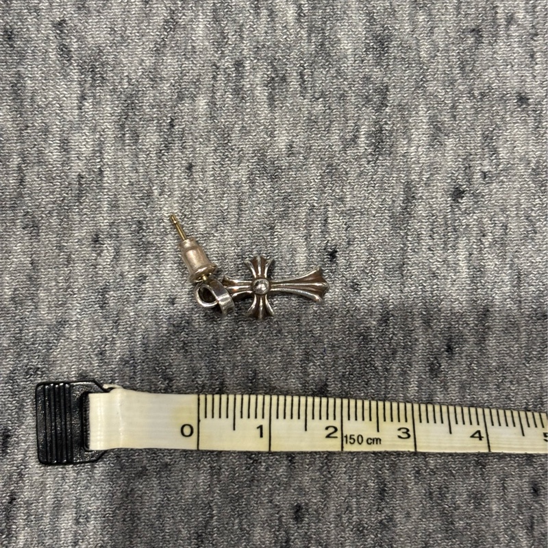 Chrome Hearts babyfat 耳環-4