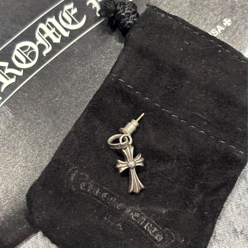 Chrome Hearts babyfat 耳環-6