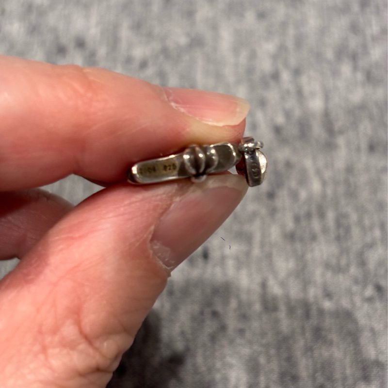 Chrome Hearts babyfat 耳環-7