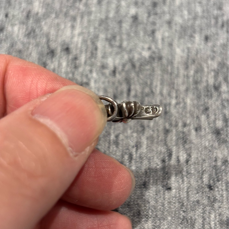 Chrome Hearts babyfat 耳環-8