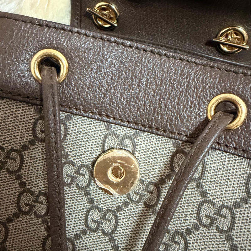 GUCCI 經典Ophidia mini後背包-5